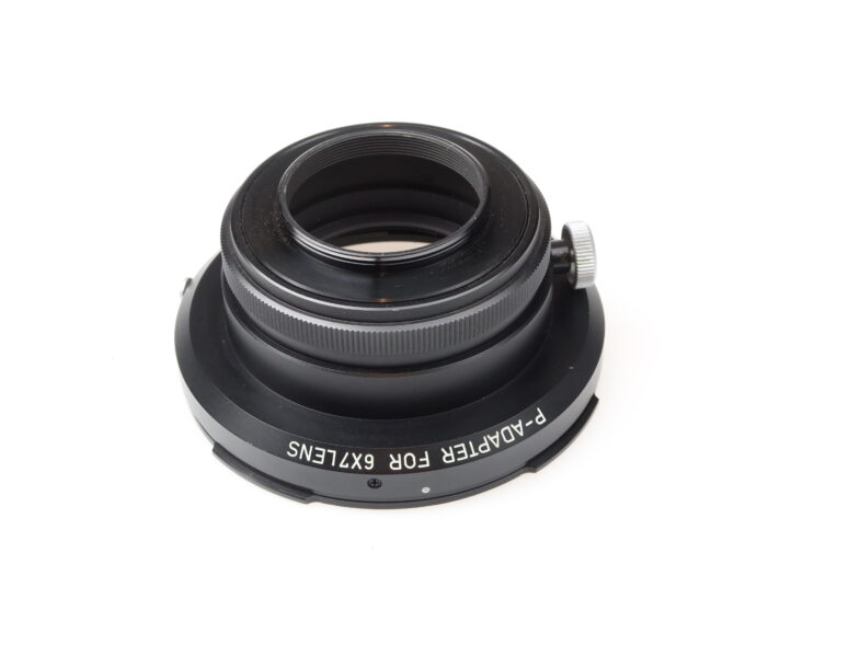 Asahi Opt. Pentax P Adapter für 6x7 Objektiv lens 98533 M42 - Image 4