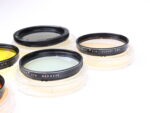 Asahi Opt. Pentax 6x7 Filter  R60 056 YG Polfilter L39 Mor&EVE – Bild 3