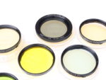Asahi Opt. Pentax 6x7 Filter  R60 056 YG Polfilter L39 Mor&EVE – Bild 4