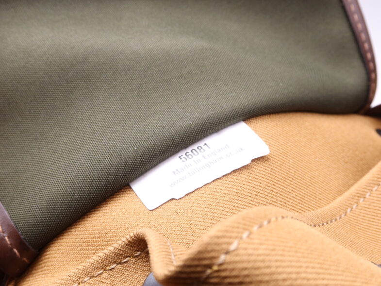 Billingham Hadley Pro 56081 Kamera Tasche Case near mint wie neu – Bild 8