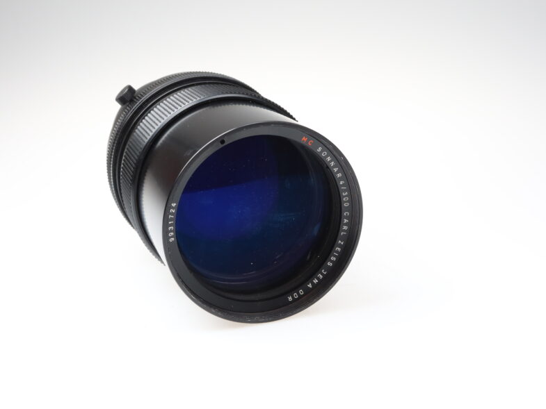 Zeiss Sonnar 300mm f4 MC Objektiv