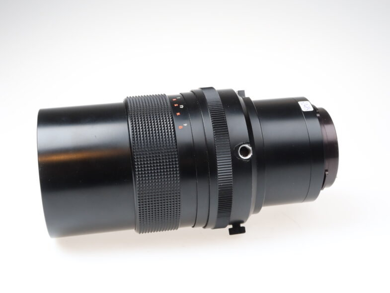 Zeiss Sonnar 300mm f4 MC Objektiv lens Pentacon Six mount 90689 – Bild 4
