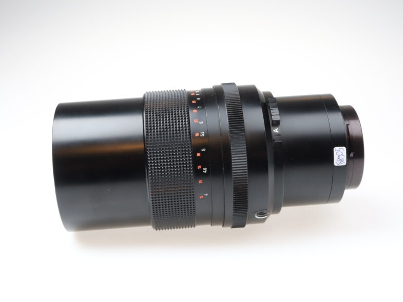 Zeiss Sonnar 300mm f4 MC Objektiv lens Pentacon Six mount 90689 – Bild 5