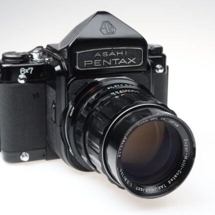 Pentax 6x7 Kamera