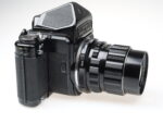 Pentax 6x7 Kamera camera Takumar 150mm f2.6 Objektiv lens 98165 – Bild 4