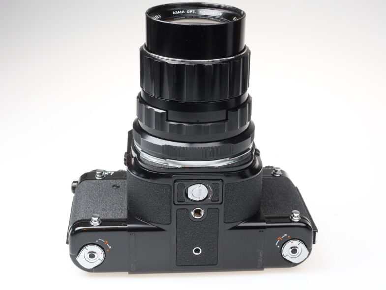 Pentax 6x7 Kamera camera Takumar 150mm f2.6 Objektiv lens 98165 – Bild 6