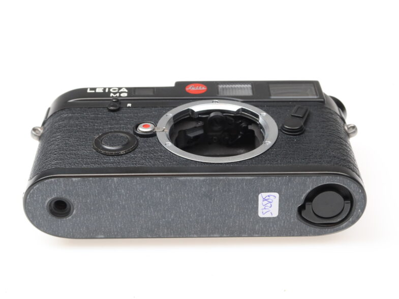 Leica M6 early Leitz Logo Kamera Camera 98545 first year of production - Image 6