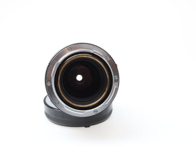 Leica Tele Elmarit M 90mm f2.8 Objektiv lens Leitz Canada 98549 - Image 7
