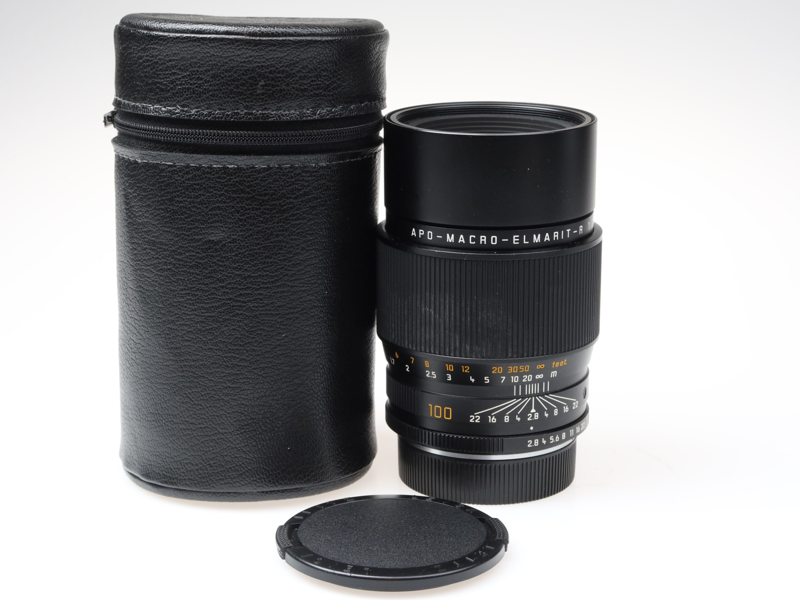 IMG_2340 Leica Apo Macro Elmarit R 100mm f2.8 E60 Objektiv