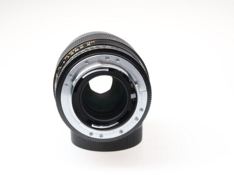 Leica Apo Macro Elmarit R 100mm f2.8 E60 Objektiv lens Leitz 98548 – Bild 8
