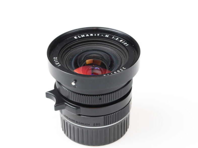 Leica Elmarit M 21mm f2.8 Objektiv lens Leitz 98546 near mint wie neu - Image 2