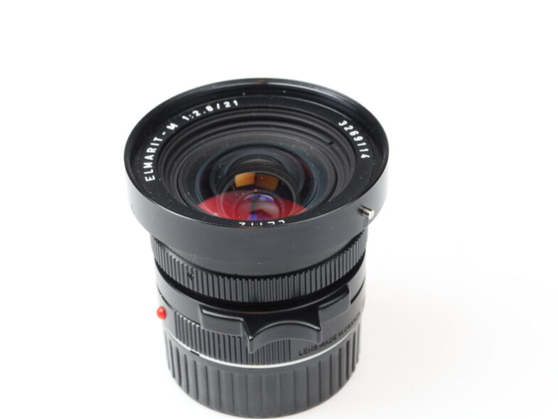 Leica Elmarit M 21mm f2.8 Objektiv lens Leitz 98546 near mint wie neu - Image 3