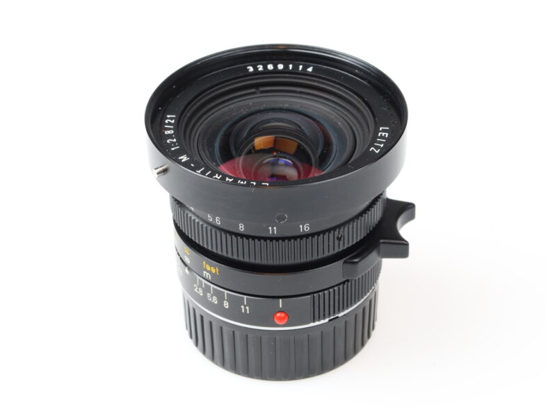 Leica Elmarit M 21mm f2.8 Objektiv lens Leitz 98546 near mint wie neu - Image 4