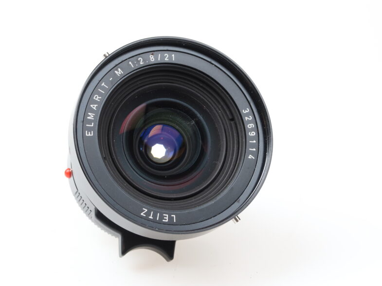 Leica Elmarit M 21mm f2.8 Objektiv lens Leitz 98546 near mint wie neu - Image 7
