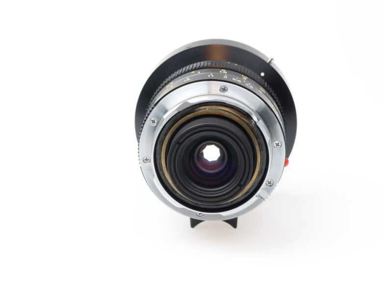Leica Elmarit M 21mm f2.8 Objektiv lens Leitz 98546 near mint wie neu - Image 8