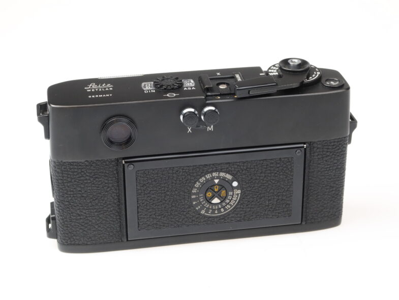 Leica M5 three lugs Kamera camera Leitz 98551 – Bild 4