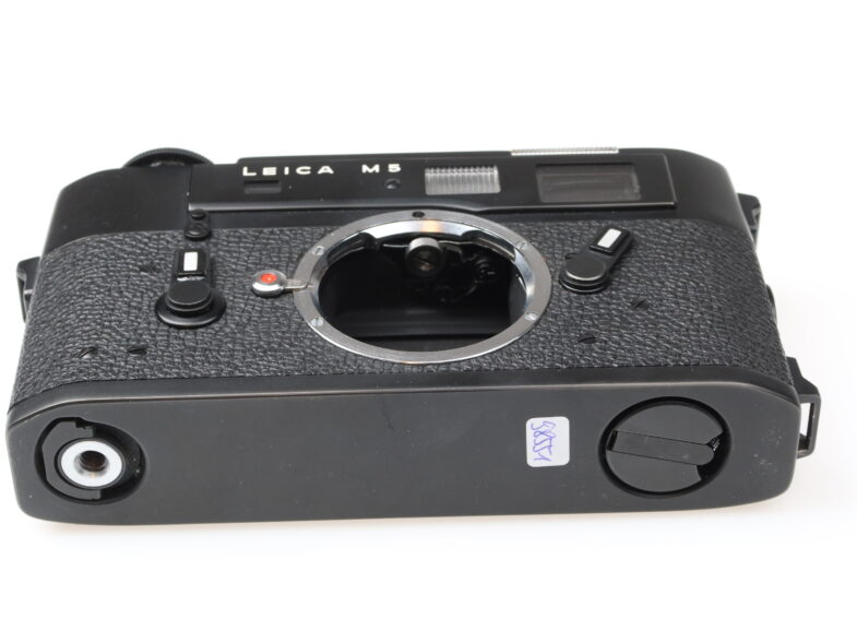 Leica M5 three lugs Kamera