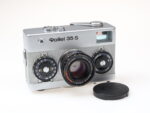 Rollei 35 S silver Edition Kamera