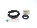 Asahi Opt. Pentax 6x7 Rear Converter Helicoid Extension Tube 98532 – Bild 2