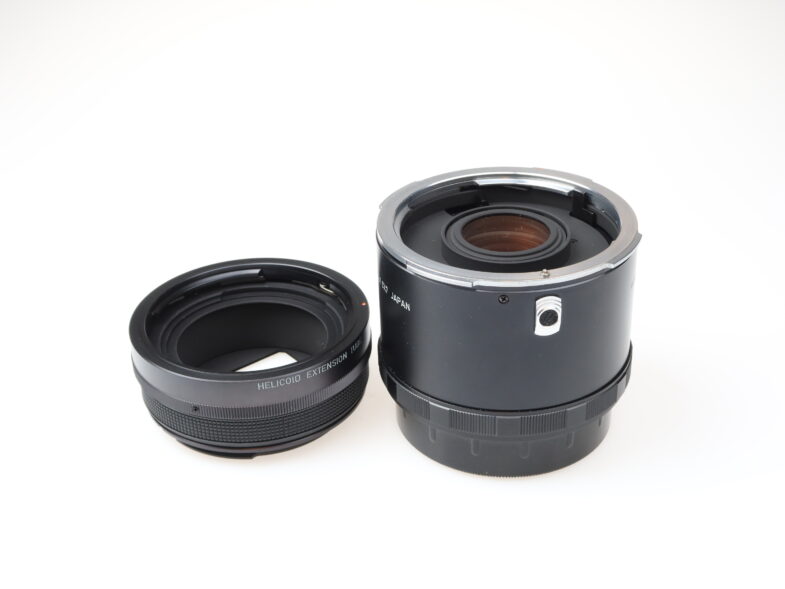 Asahi Opt. Pentax 6x7 Rear Converter Helicoid Extension Tube 98532 – Bild 6