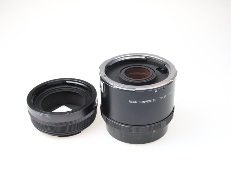 Asahi Opt. Pentax 6x7 Rear Converter Helicoid Extension Tube 98532 – Bild 7