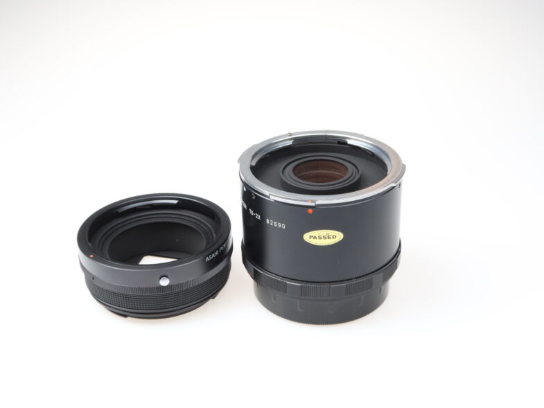 Asahi Opt. Pentax 6x7 Rear Converter Helicoid Extension Tube 98532 – Bild 8