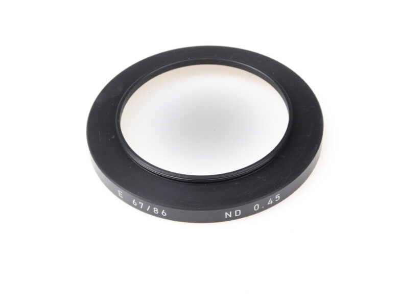 Rodenstock Centerfilter E67/86 ND 0,45 Center Filter 98540 near mint – Bild 2