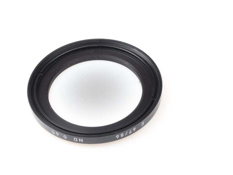 Rodenstock Centerfilter E67/86 ND 0,45 Center Filter 98540 near mint – Bild 4