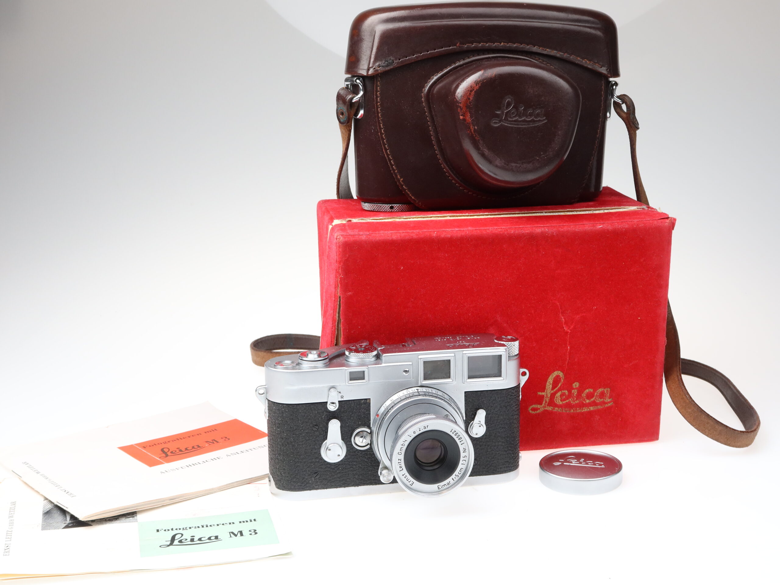 IMG_2461 Leica M3 Budaha ears Kamera