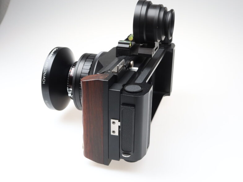 DA YI 6x17 Kamera Shift Super Angulon 72mm f5.6 XL 115° 98543 near mint – Bild 4