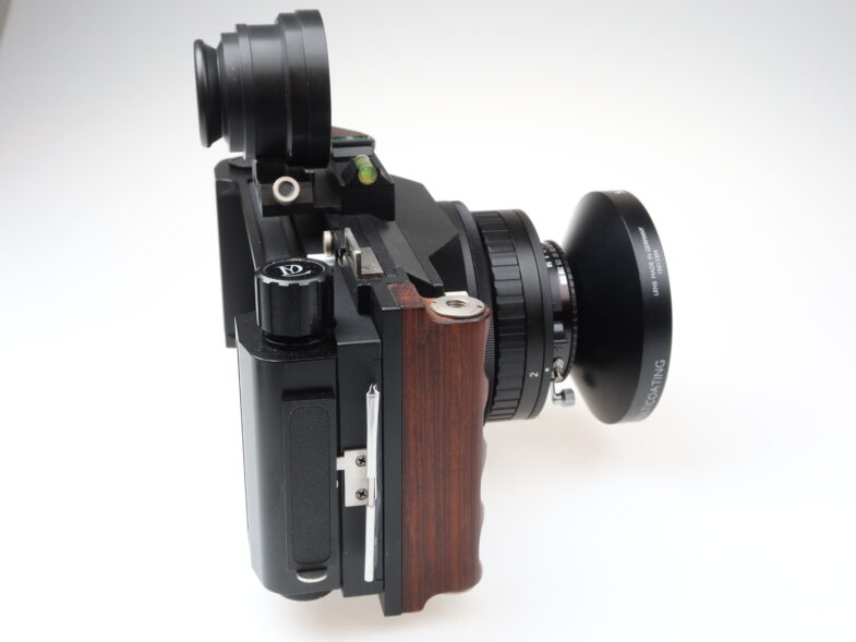 DA YI 6x17 Kamera Shift Super Angulon 72mm f5.6 XL 115° 98543 near mint – Bild 6