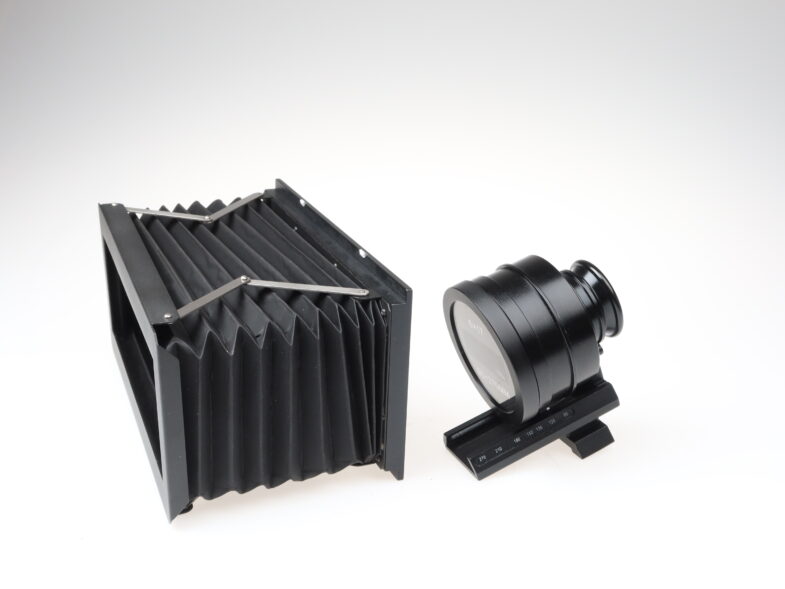 DA YI 6x17 Kamera Shift Super Angulon 72mm f5.6 XL 115° 98543 near mint – Bild 10