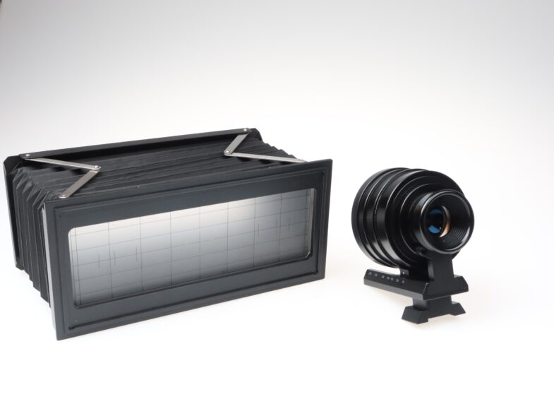 DA YI 6x17 Kamera Shift Super Angulon 72mm f5.6 XL 115° 98543 near mint – Bild 11