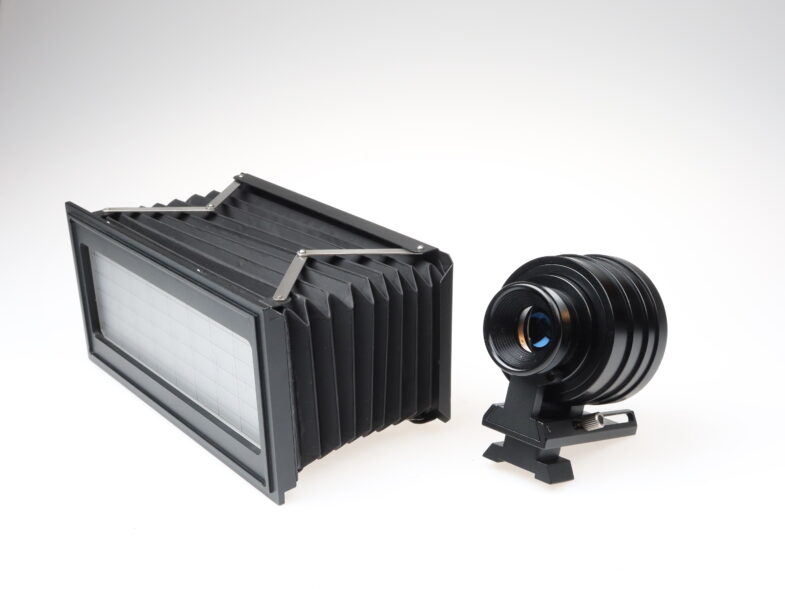 DA YI 6x17 Kamera Shift Super Angulon 72mm f5.6 XL 115° 98543 near mint – Bild 12