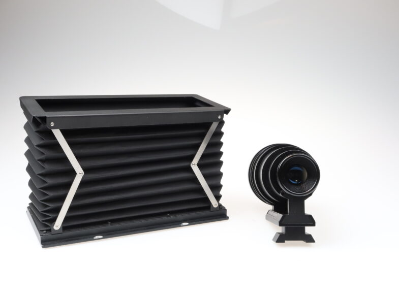 DA YI 6x17 Kamera Shift Super Angulon 72mm f5.6 XL 115° 98543 near mint – Bild 13