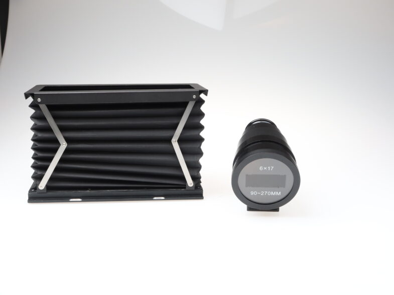 DA YI 6x17 Kamera Shift Super Angulon 72mm f5.6 XL 115° 98543 near mint – Bild 14