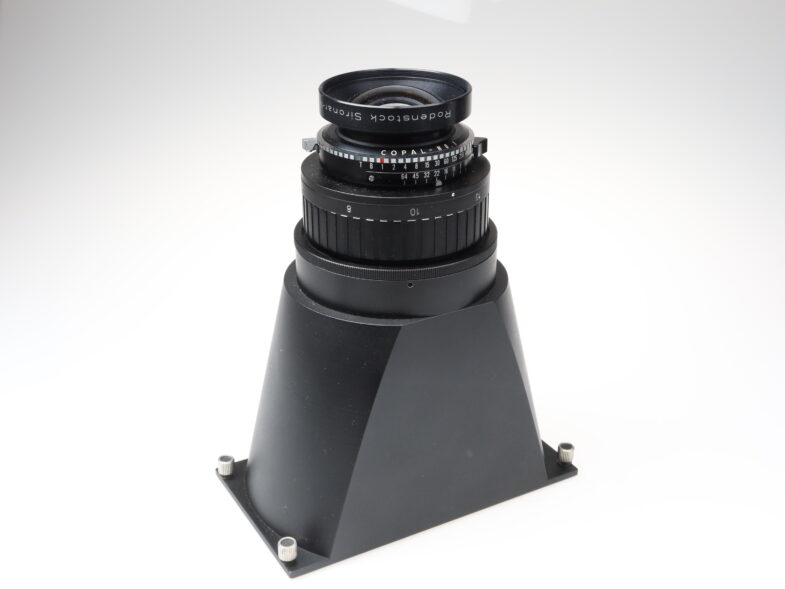 DA YI 6x17 Kamera Shift Super Angulon 72mm f5.6 XL 115° 98543 near mint – Bild 15
