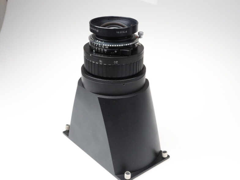 DA YI 6x17 Kamera Shift Super Angulon 72mm f5.6 XL 115° 98543 near mint – Bild 16