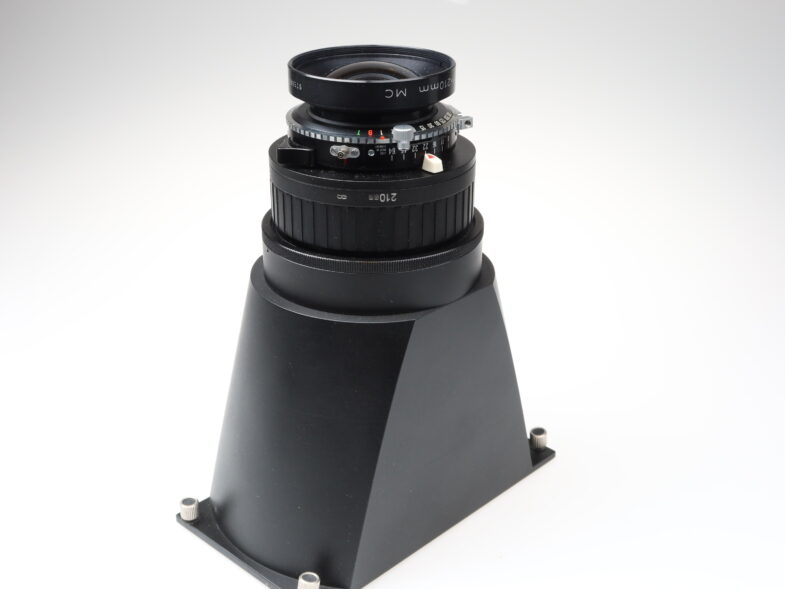DA YI 6x17 Kamera Shift Super Angulon 72mm f5.6 XL 115° 98543 near mint – Bild 17