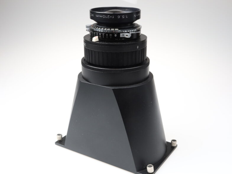 DA YI 6x17 Kamera Shift Super Angulon 72mm f5.6 XL 115° 98543 near mint – Bild 18