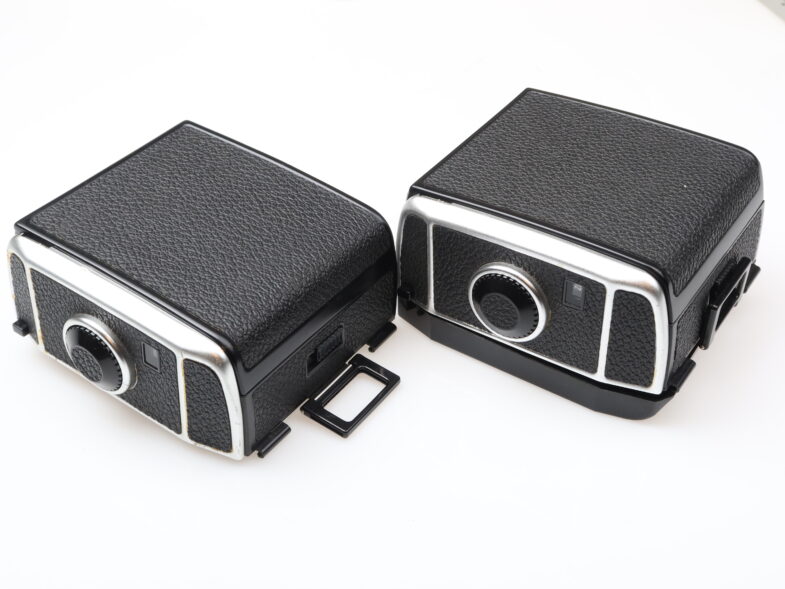 Rolleiflex SL66 Adapter Luminar Diakopieransatz 2x Magazin 98539 – Bild 5