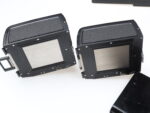 Rolleiflex SL66 Adapter Luminar Diakopieransatz 2x Magazin 98539 – Bild 7