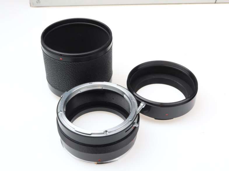 Rolleiflex SL66 Adapter Luminar Diakopieransatz 2x Magazin 98539 – Bild 11