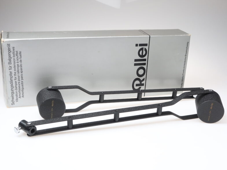 Rolleiflex SL66 Adapter Luminar Diakopieransatz 2x Magazin 98539 – Bild 15