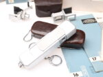 Minox B Kamera camera Blitzgerät Dia Stanze Entwicklungsdose 98426 viel Zubehör - Image 3