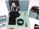 Minox B Kamera camera Blitzgerät Dia Stanze Entwicklungsdose 98426 viel Zubehör - Image 5