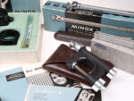 Minox B Kamera camera Blitzgerät Dia Stanze Entwicklungsdose 98426 viel Zubehör - Image 7