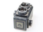 Rollei Rolleiflex 4x4 Baby Kamera grey Schneider Xenar 60mm f3.5 Objektiv 98564 – Bild 5
