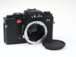 Leica R4 black schwarz Kamera