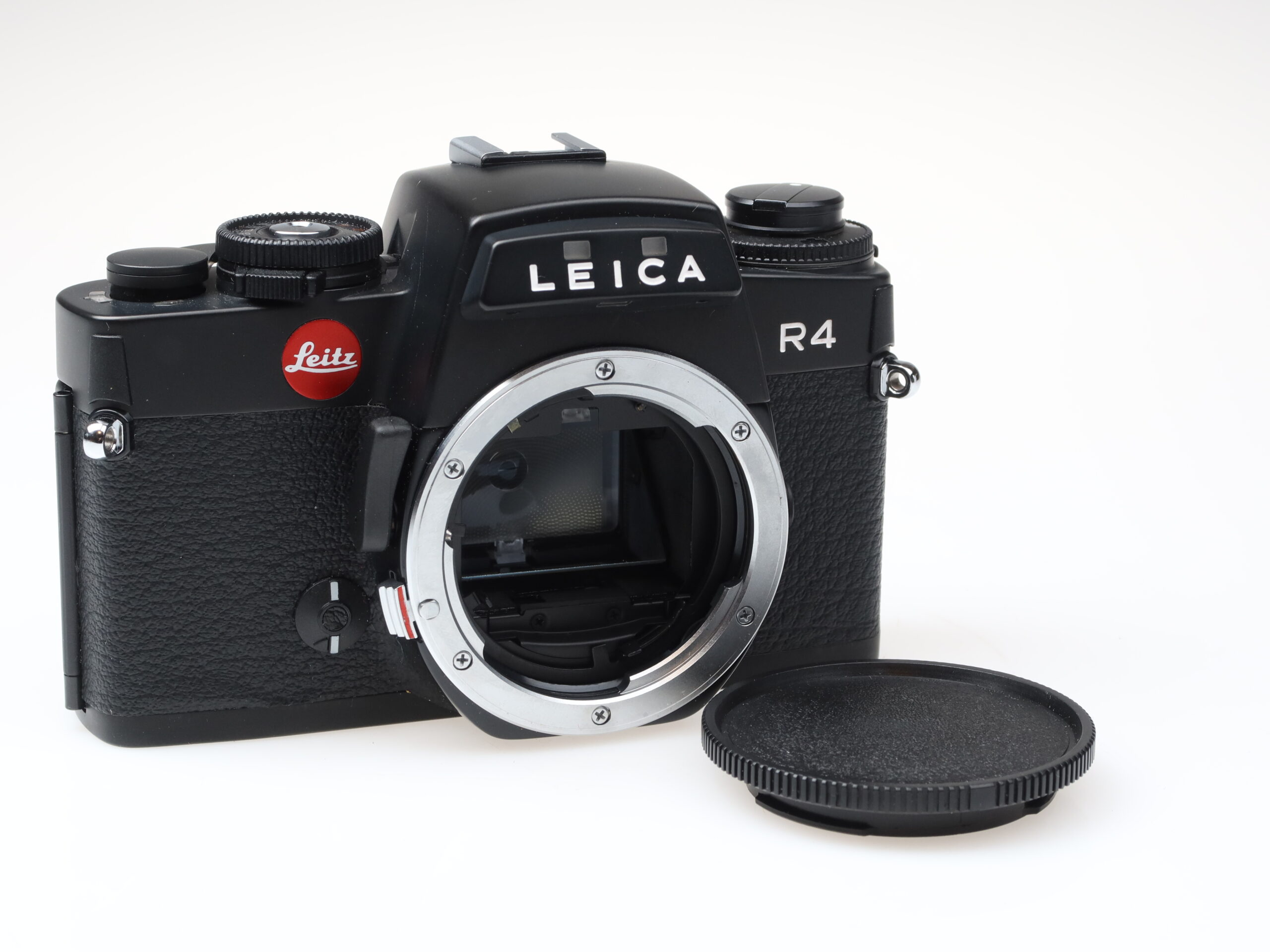 IMG_2930 Leica R4 black schwarz Kamera